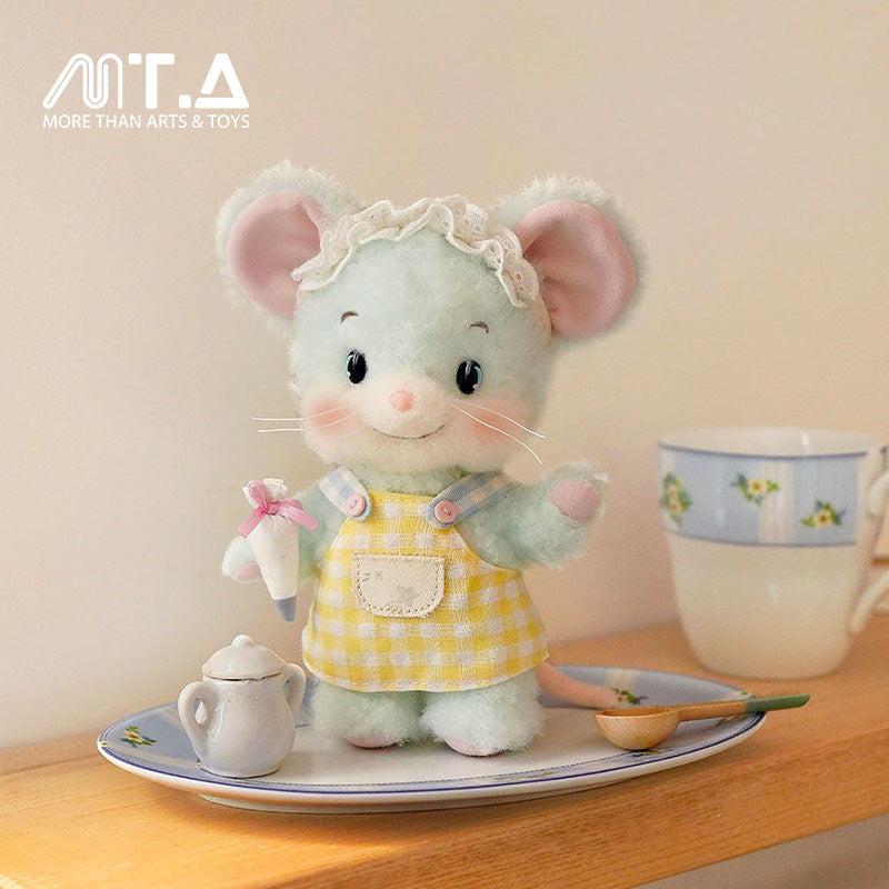 COCOTTO Tea Time Series Plush Pendant Toy