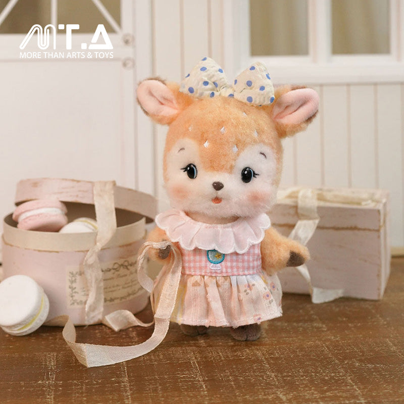 COCOTTO Tea Time Series Plush Pendant Toy
