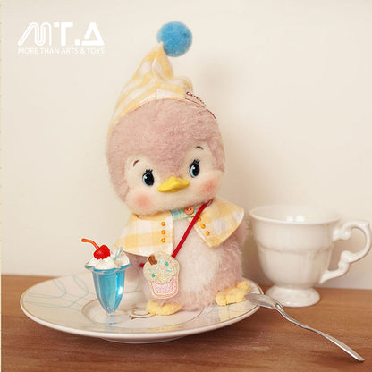 COCOTTO Tea Time Series Plush Pendant Toy