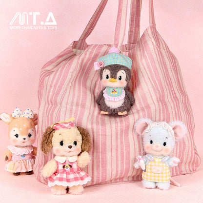 COCOTTO Tea Time Series Plush Pendant Toy