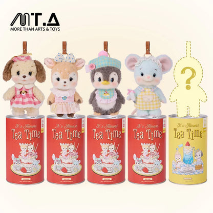 COCOTTO Tea Time Series Plush Pendant Toy