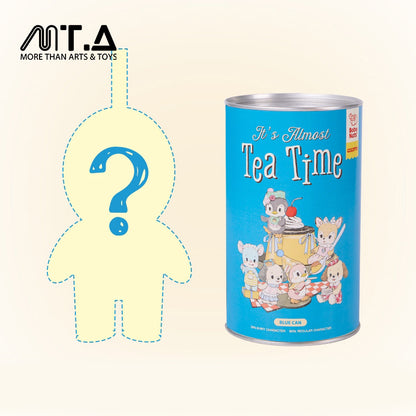 COCOTTO Tea Time Series Plush Pendant Toy