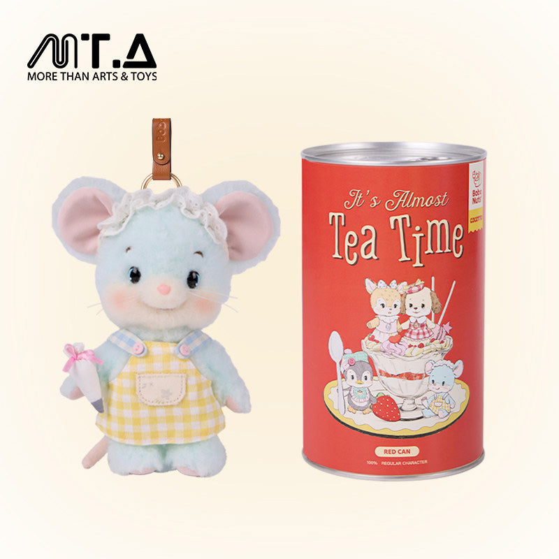 COCOTTO Tea Time Series Plush Pendant Toy