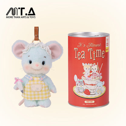 COCOTTO Tea Time Series Plush Pendant Toy