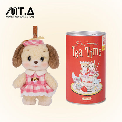 COCOTTO Tea Time Series Plush Pendant Toy