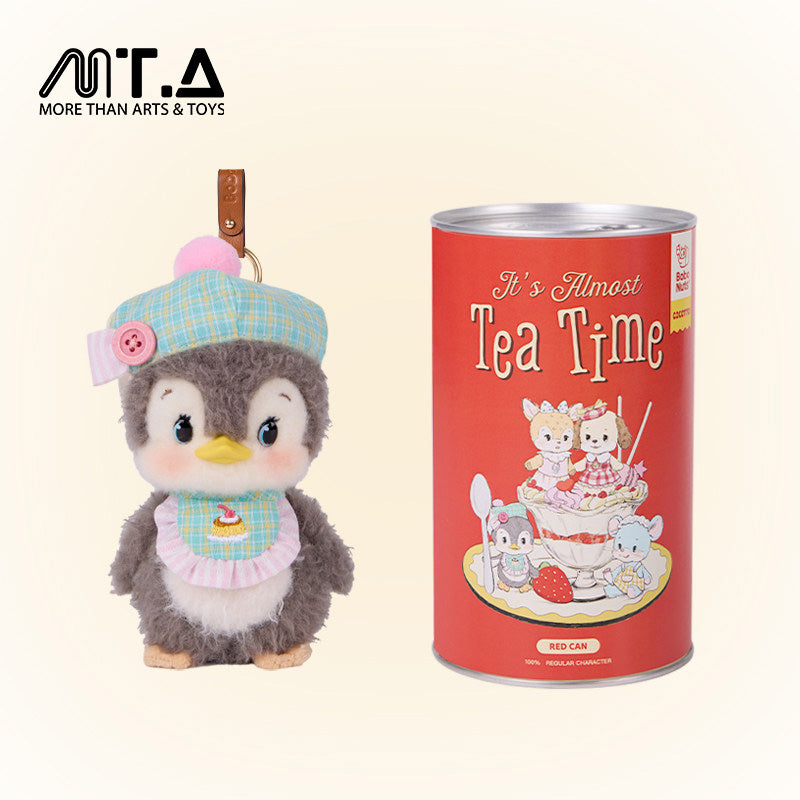 COCOTTO Tea Time Series Plush Pendant Toy