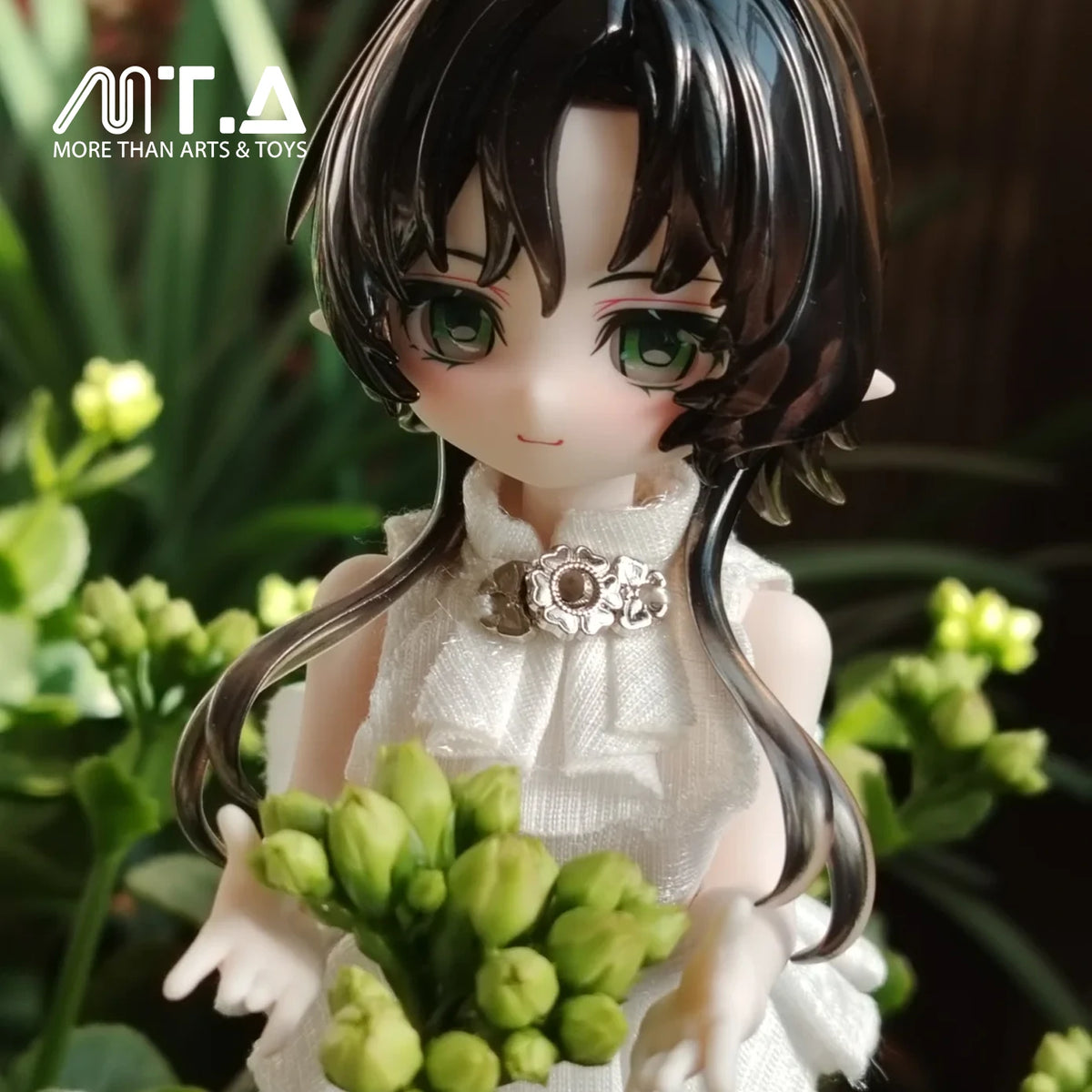 COME4FREE Fortune Telling Spirit Series 1/8 BJD Blind Box