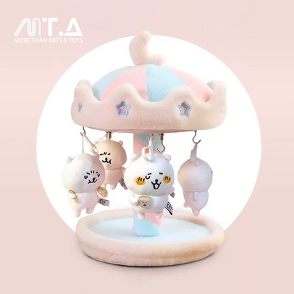 Carousel Plush Charm Storage & Display Stand
