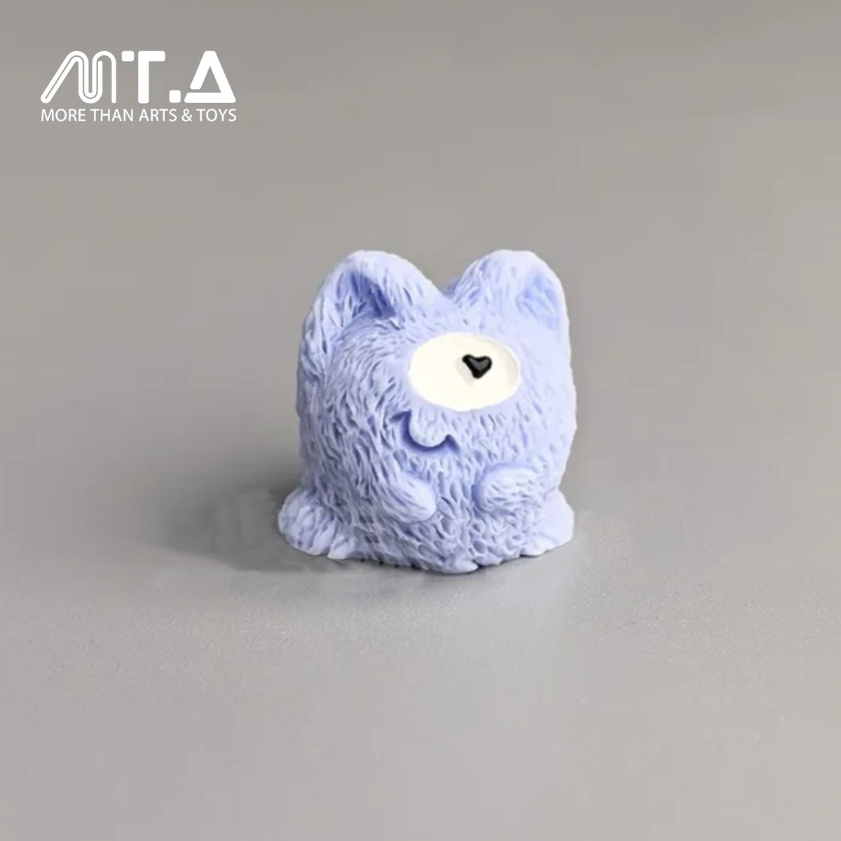 Colorful Little Monster Desk Companion