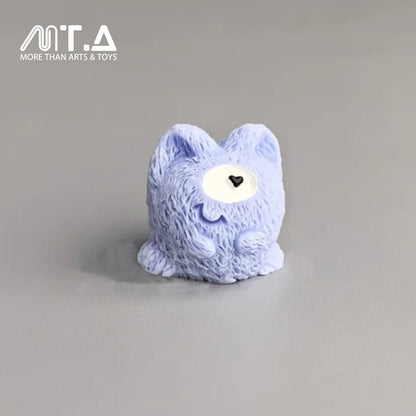 Colorful Little Monster Desk Companion