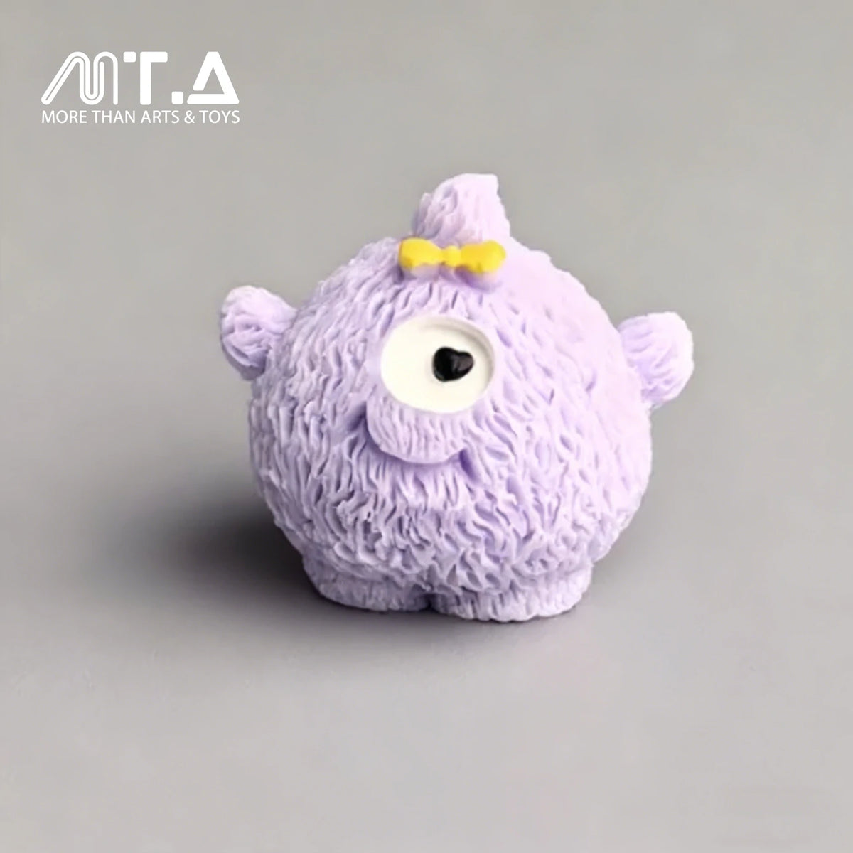 Colorful Little Monster Desk Companion