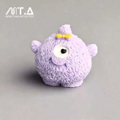 Colorful Little Monster Desk Companion