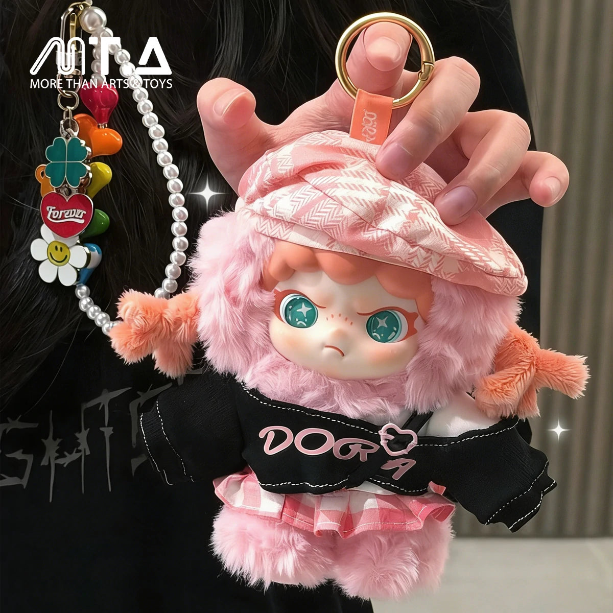 DORA Fantasy Cocktails Series Plush Blindbox
