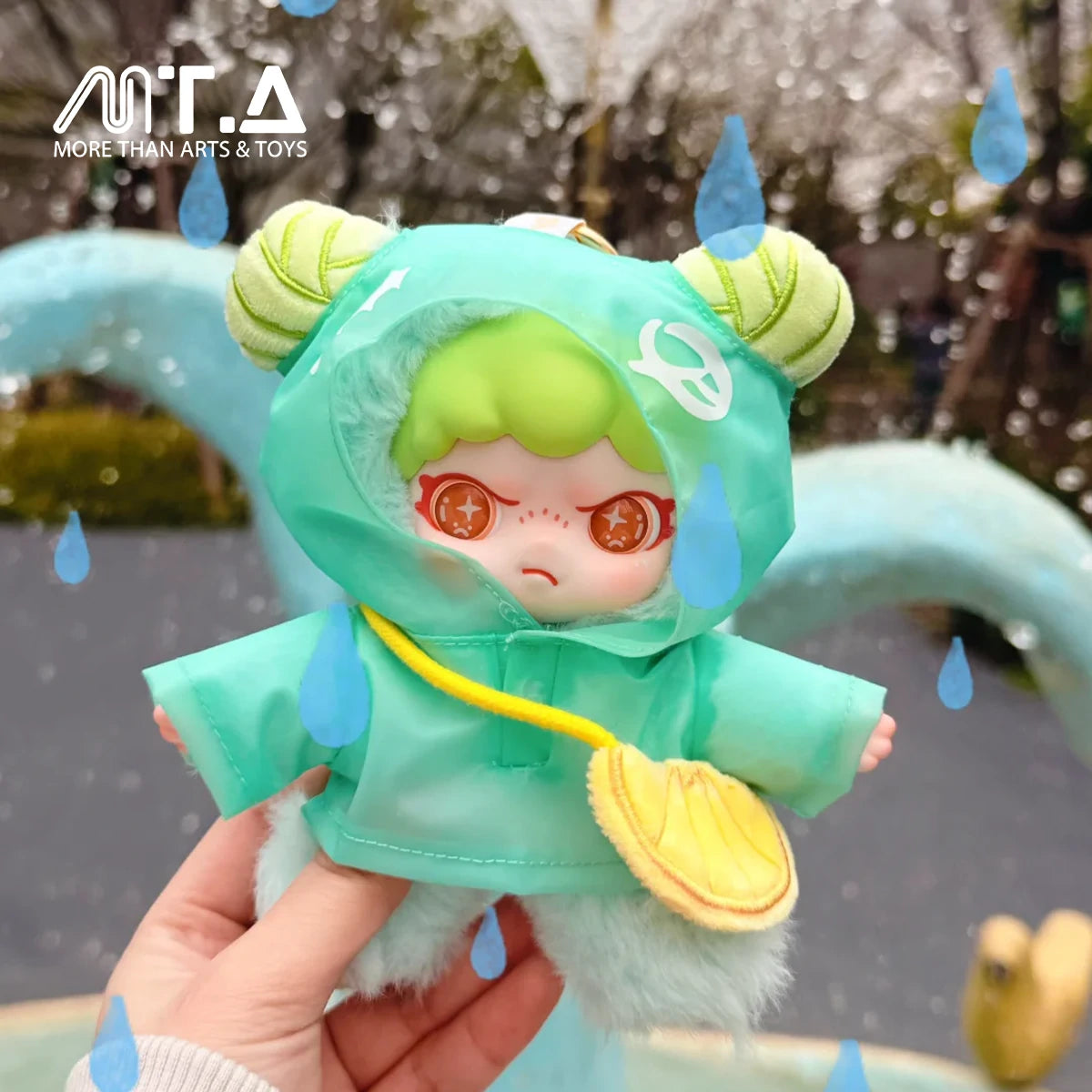 DORA Fantasy Cocktails Series Plush Blindbox