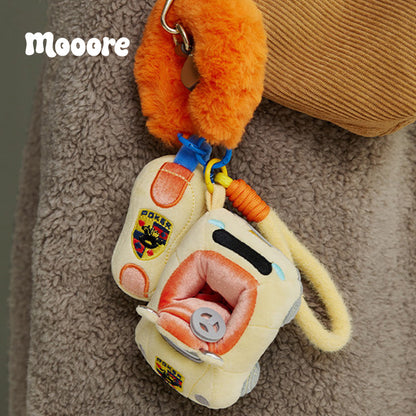 Fortune Car Key Series Plush Pendant Blind Box