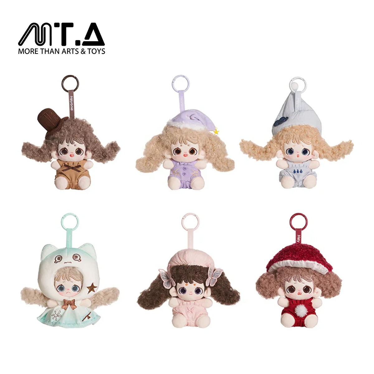 FurFur-Superpower Magic Club Blind Box