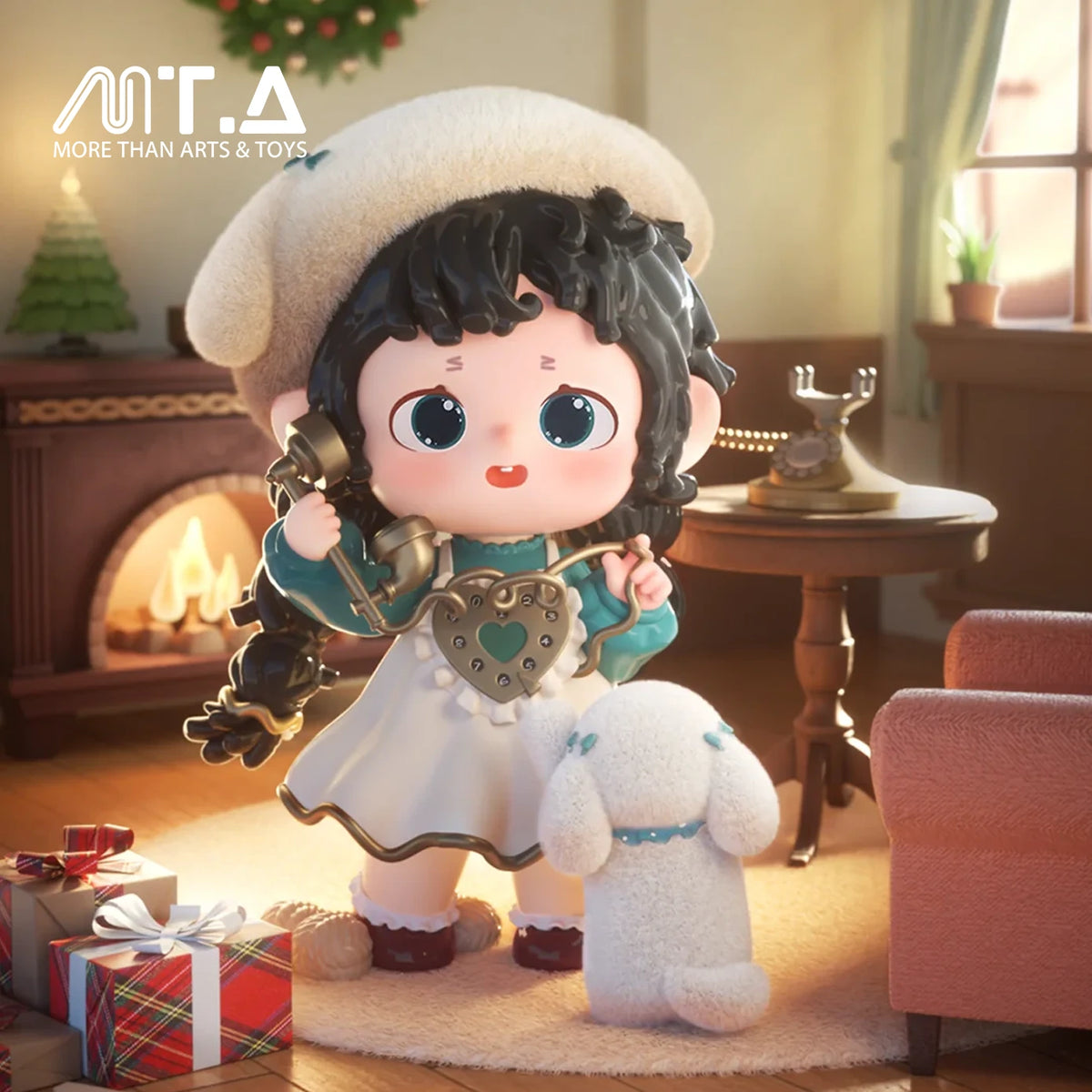 Furfur-Invitation to the Mysterious Kingdom-Blind Box Figure
