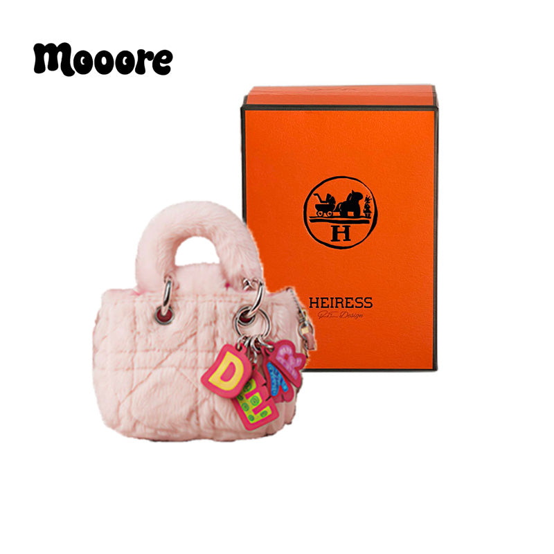 HeiressCarry Series Mini Plush Bag Blind Box