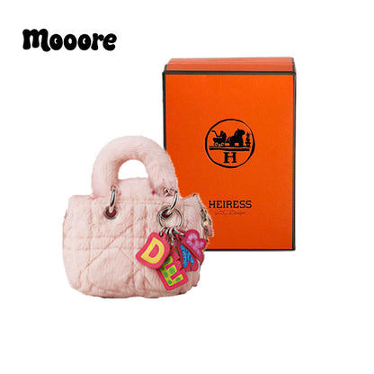 HeiressCarry Series Mini Plush Bag Blind Box