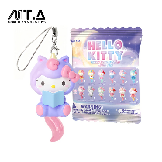 Hello Kitty Fantasy Encounter Series Moetch Bean Blind Bag