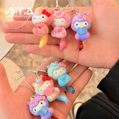 Hello Kitty Fantasy Encounter Series Moetch Bean Blind Bag