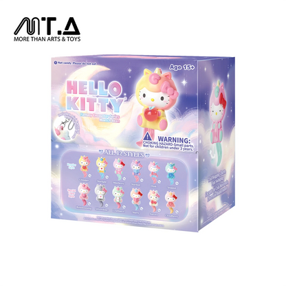 Hello Kitty Fantasy Encounter Series Moetch Bean Blind Bag
