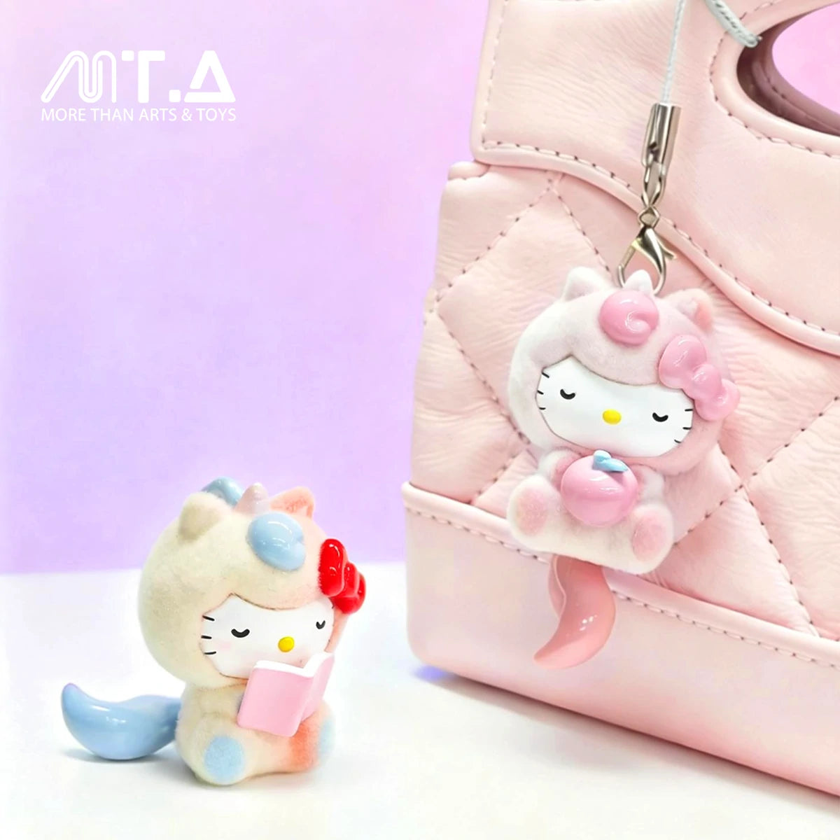 Hello Kitty Fantasy Encounter Series Moetch Bean Blind Bag