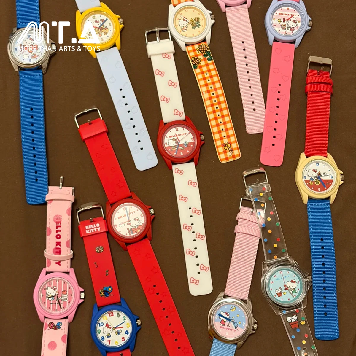 Hello Kitty Playtime Series Watch Blind Box