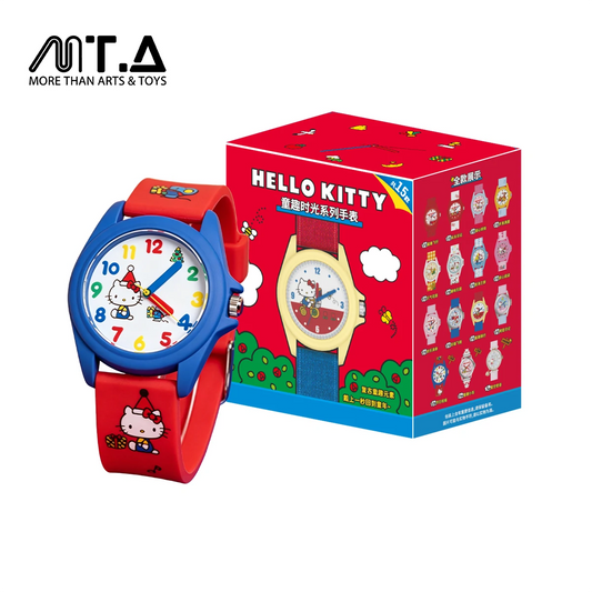 Hello Kitty Playtime Series Watch Blind Box