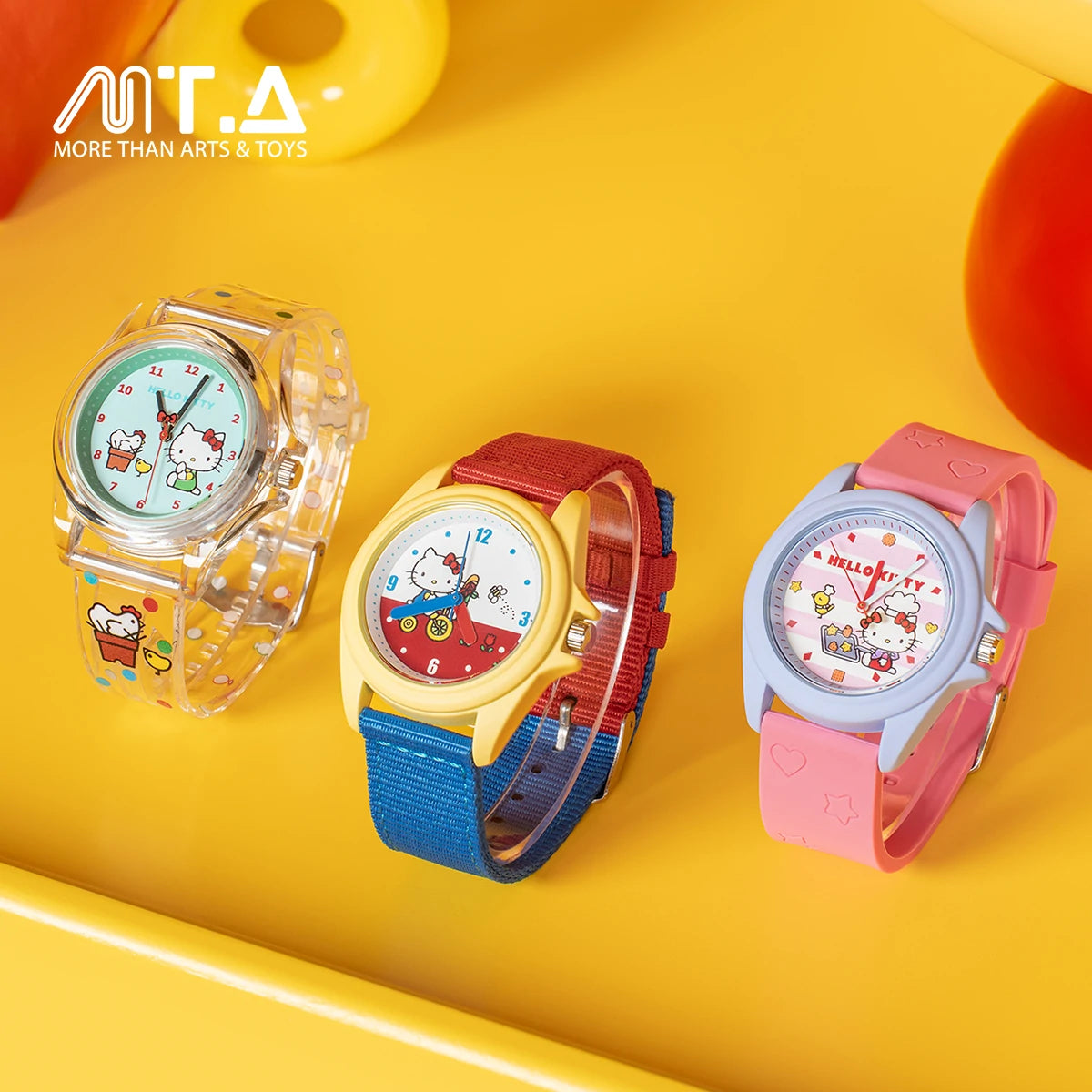 Hello Kitty Playtime Series Watch Blind Box