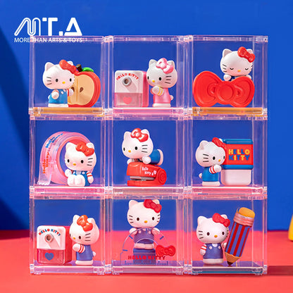 Hello Kitty Quirky Stationery Series Mini Box Micro Blind Box