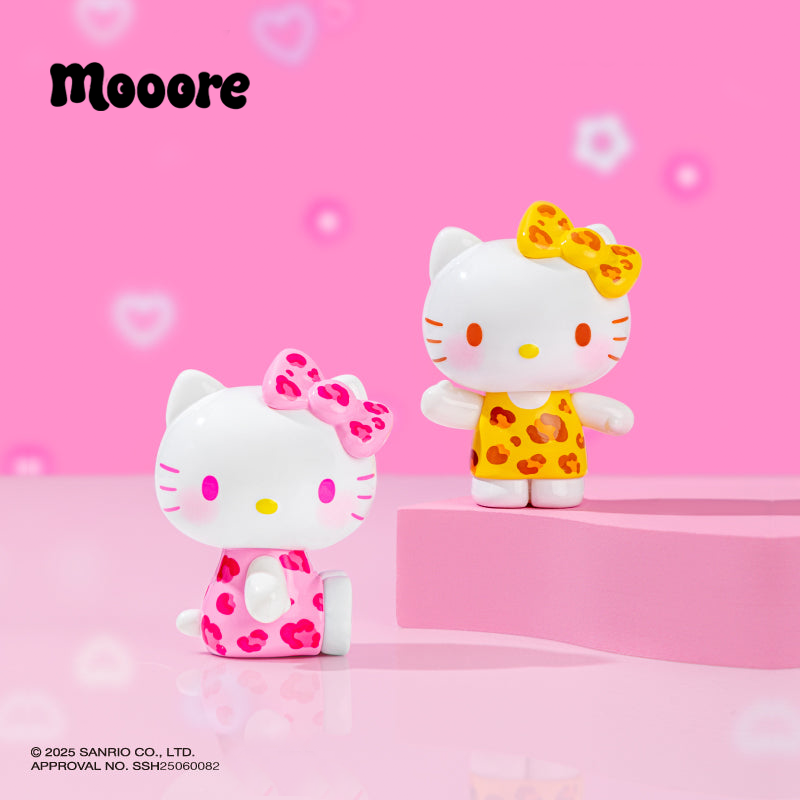 Hello Kitty Summer Rainbow Candy Mini Series Blind Bag
