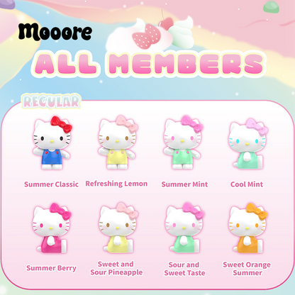 Hello Kitty Summer Rainbow Candy Mini Series Blind Bag