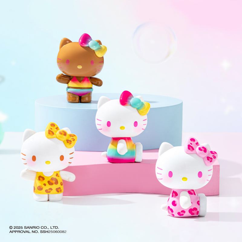 Hello Kitty Summer Rainbow Candy Mini Series Blind Bag