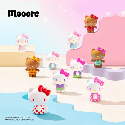 Hello Kitty Summer Rainbow Candy Mini Series Blind Bag