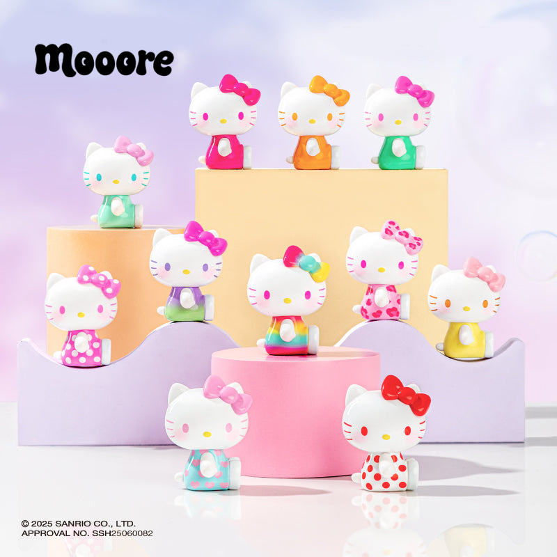Hello Kitty Summer Rainbow Candy Mini Series Blind Bag