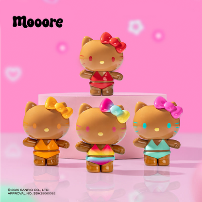 Hello Kitty Summer Rainbow Candy Mini Series Blind Bag