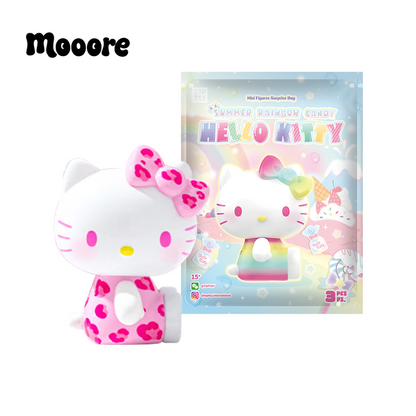 Hello Kitty Summer Rainbow Candy Mini Series Blind Bag