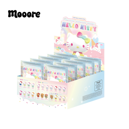 Hello Kitty Summer Rainbow Candy Mini Series Blind Bag
