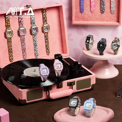 Hello Kitty Sweetheart Overload Series Watch Blind Box