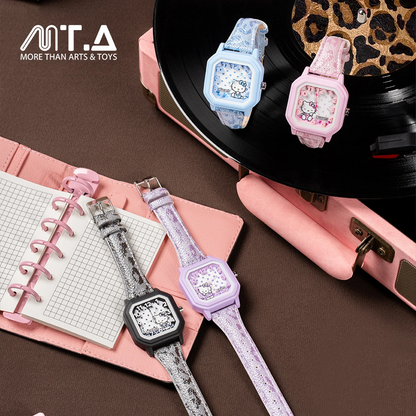 Hello Kitty Sweetheart Overload Series Watch Blind Box