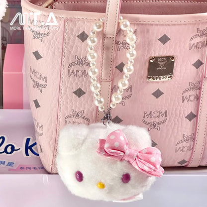 Hello Kitty Sweetheart Superstar Series Plush Charm Blind Bag