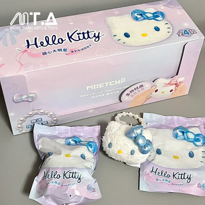 Hello Kitty Sweetheart Superstar Series Plush Charm Blind Bag
