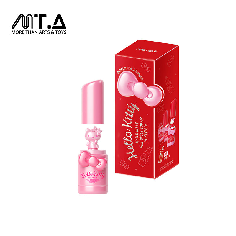Hello Kitty Thrilling Debut Series Moetch Cutie