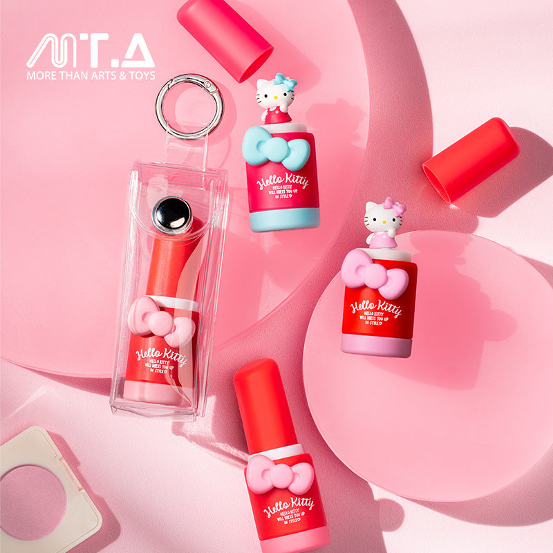 Hello Kitty Thrilling Debut Series Moetch Cutie