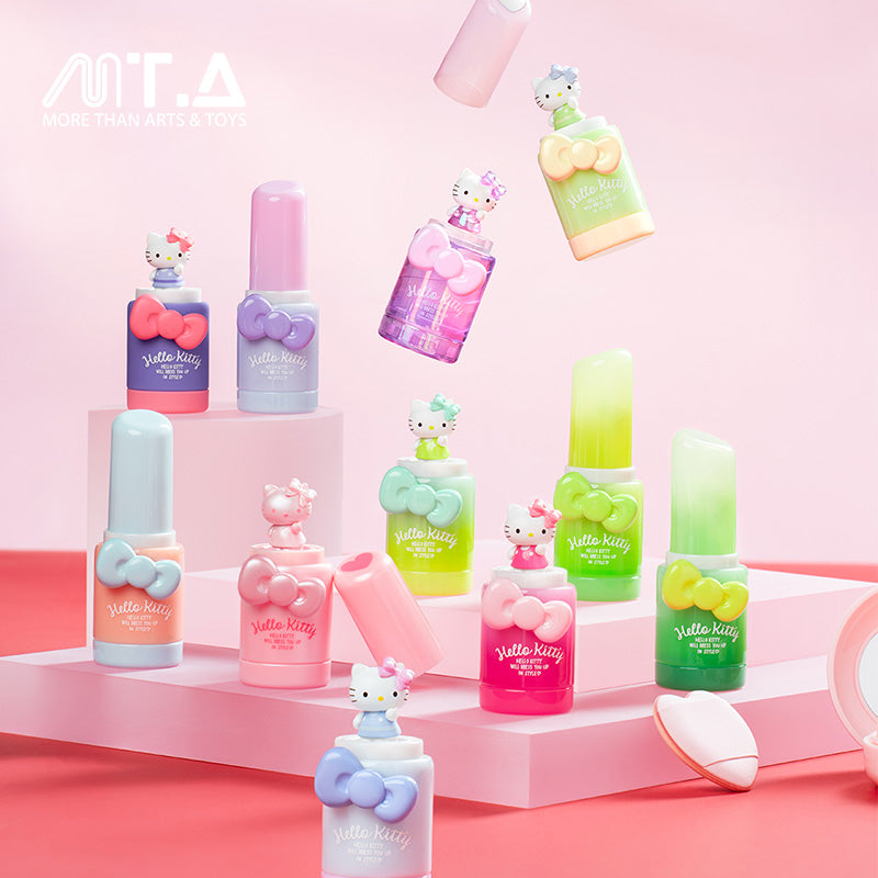 Hello Kitty Thrilling Debut Series Moetch Cutie