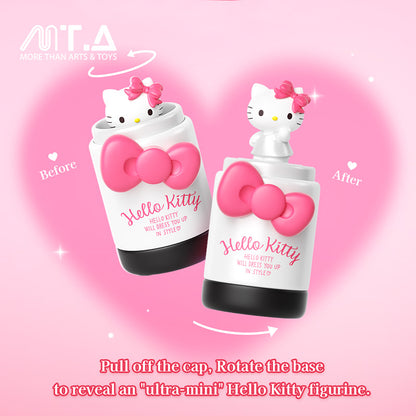 Hello Kitty Thrilling Debut Series Moetch Cutie
