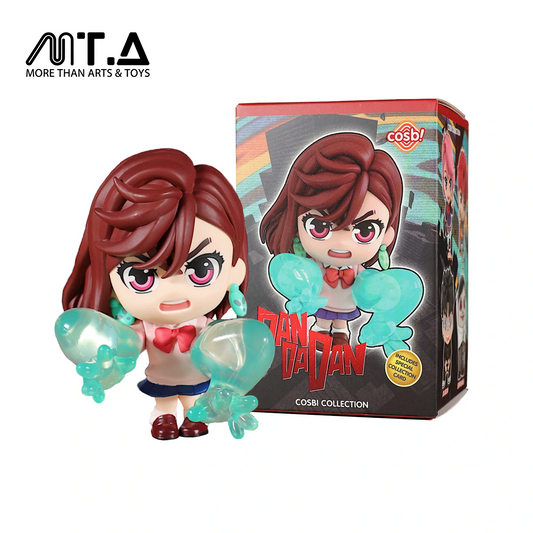 Hot Toys DanDaDan Cosbi Figures Blind Box