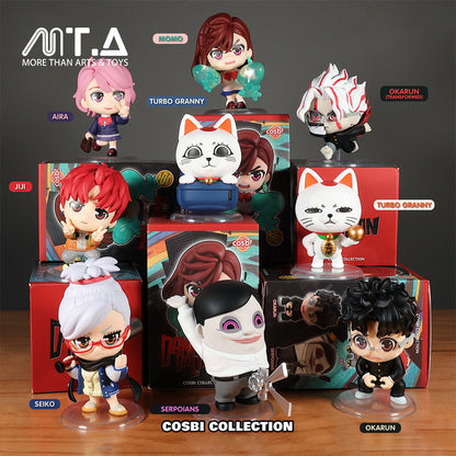 Hot Toys DanDaDan Cosbi Figures Blind Box