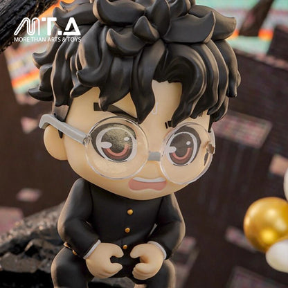 Hot Toys DanDaDan Cosbi Figures Blind Box